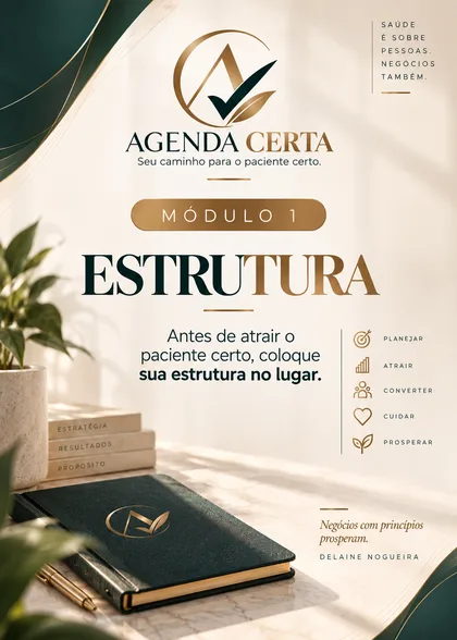 Capa real: Estrutura